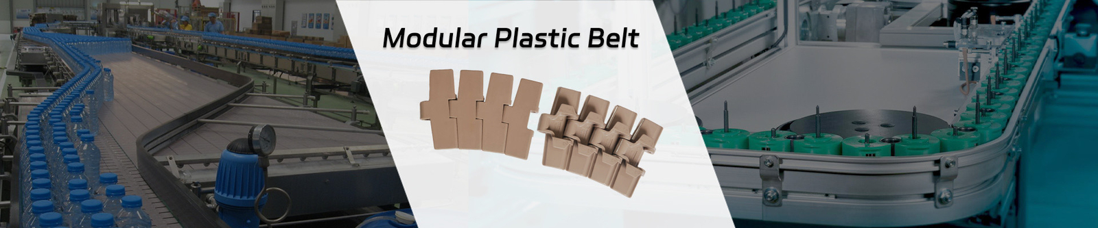 LF44 flexible conveyors chains