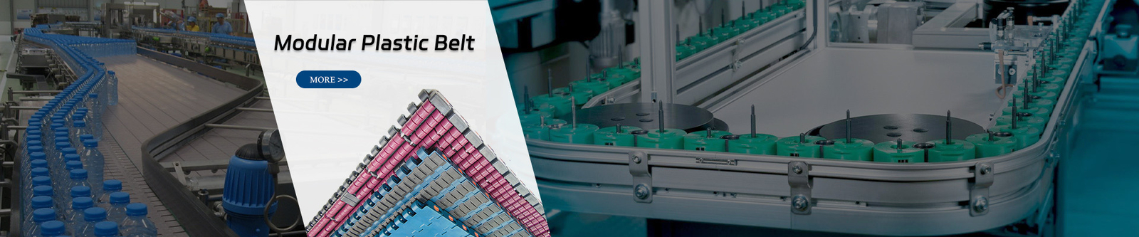 LF63 Flexible Conveyors chains