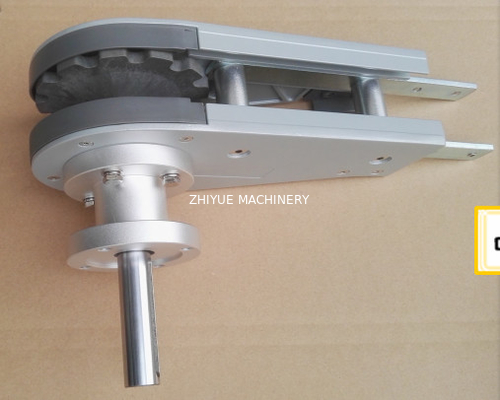 X85L flexible conveyor chain drive and idler units driving sets for modular flexible systems