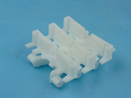 LF103B Flexible cleated conveyor chains width 103mm conveyor chains for flexible modular conveyor systems