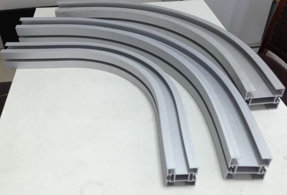 85 conveyor curve tracks for flexible conveyor chains materials aluminium flexible chain conveyor