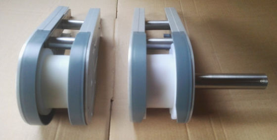 X140 flexible conveyor chain drive and idler units for flexible modular conveyor system lines