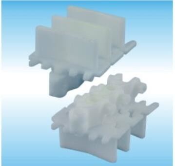 LF63G cleated flexible conveyor chains Materials POM for flexible conveyor system food grade