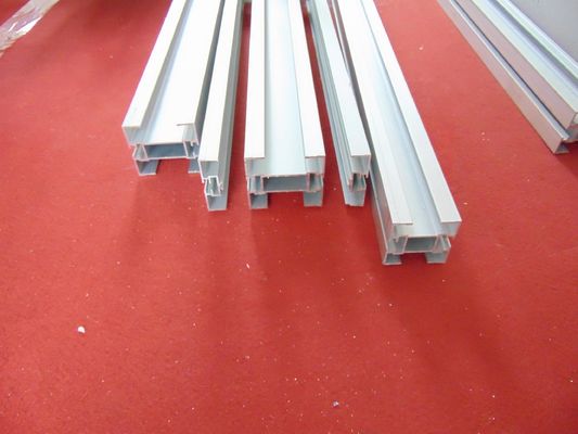45 aluminium conveyor beams straight conveyor beams conveyor frames